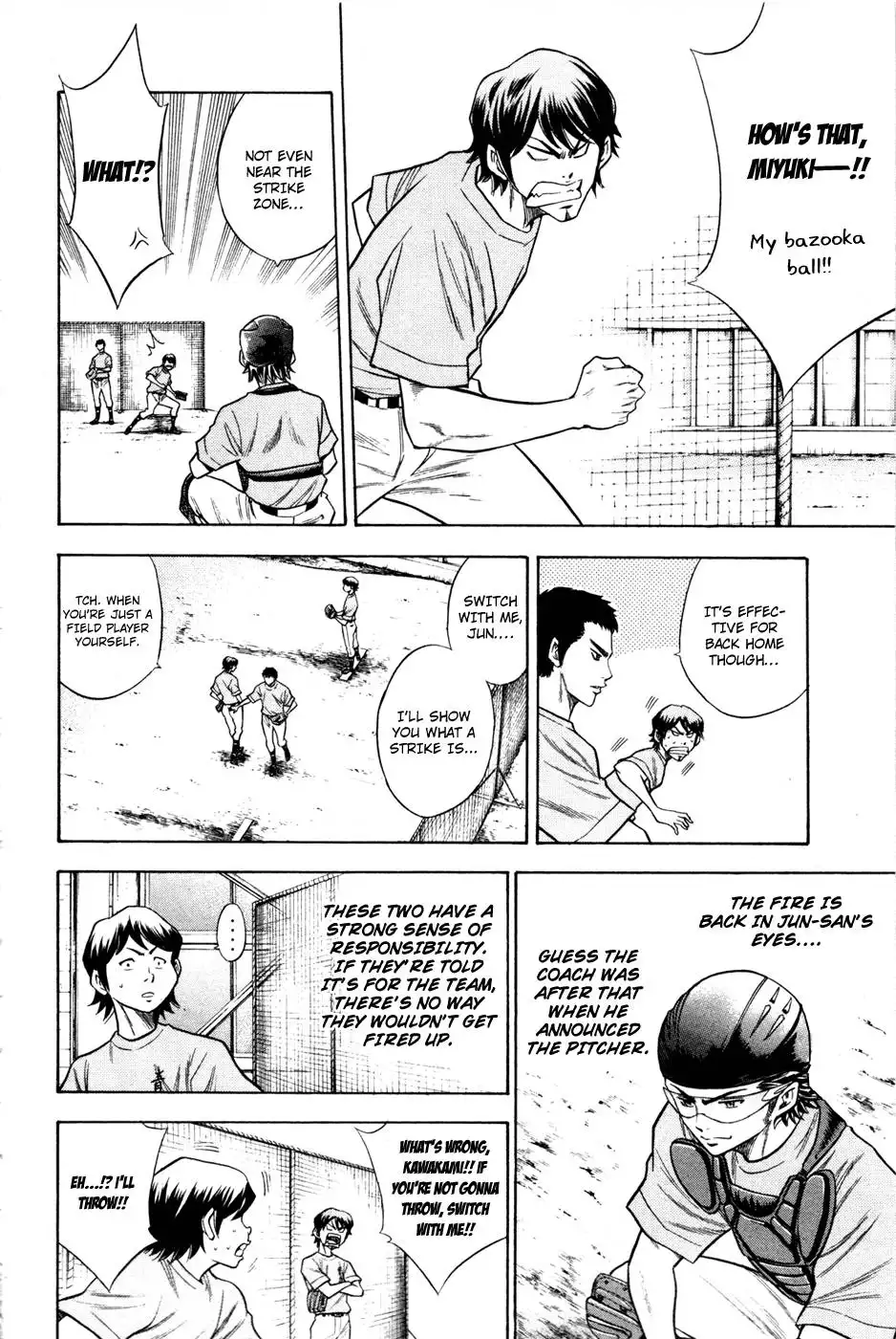 Diamond no Ace Chapter 59 15